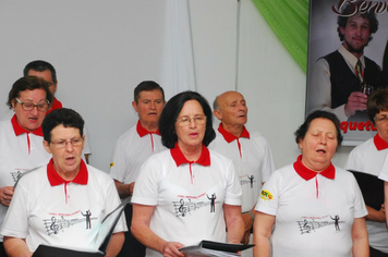 Foto - Lançamento do Selo Comemorativo aos 50 Anos de Pejuçara