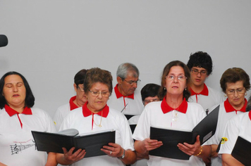 Foto - Lançamento do Selo Comemorativo aos 50 Anos de Pejuçara