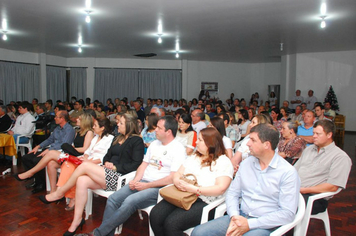 Foto - Lançamento do Selo Comemorativo aos 50 Anos de Pejuçara