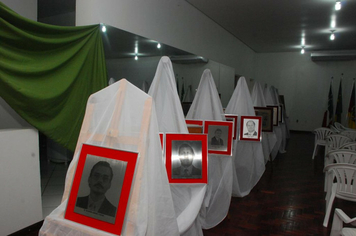 Foto - Lançamento do Selo Comemorativo aos 50 Anos de Pejuçara