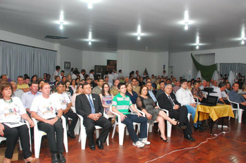 Foto - Lançamento do Selo Comemorativo aos 50 Anos de Pejuçara