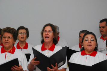 Foto - Lançamento do Selo Comemorativo aos 50 Anos de Pejuçara