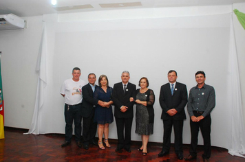 Foto - Lançamento do Selo Comemorativo aos 50 Anos de Pejuçara