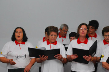 Foto - Lançamento do Selo Comemorativo aos 50 Anos de Pejuçara