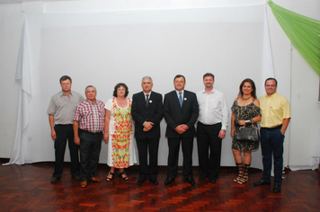 Foto - Lançamento do Selo Comemorativo aos 50 Anos de Pejuçara