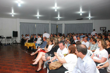 Foto - Lançamento do Selo Comemorativo aos 50 Anos de Pejuçara