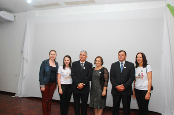 Foto - Lançamento do Selo Comemorativo aos 50 Anos de Pejuçara