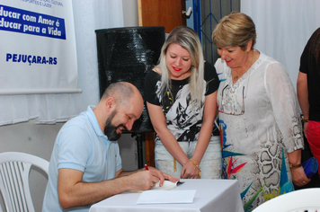 Foto - Lançamento Livro