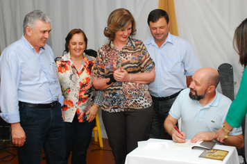 Foto - Lançamento Livro