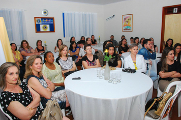 Foto - Lançamento Livro