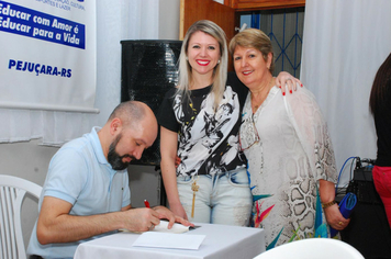 Foto - Lançamento Livro