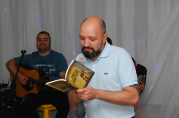 Foto - Lançamento Livro