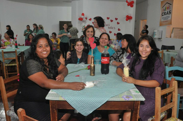 Foto - MÃES DO CRAS