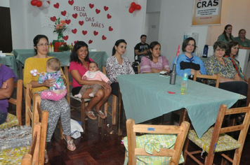 Foto - MÃES DO CRAS