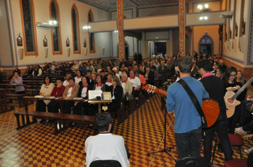 Foto - MISSA - PEJUÇARA 49 ANOS