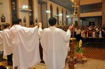 Foto - MISSA - PEJUÇARA 49 ANOS