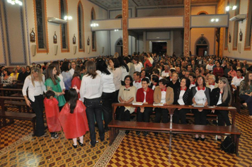 Foto - MISSA - PEJUÇARA 49 ANOS