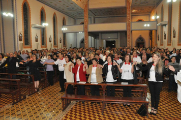 Foto - MISSA - PEJUÇARA 49 ANOS