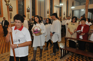 Foto - MISSA - PEJUÇARA 49 ANOS