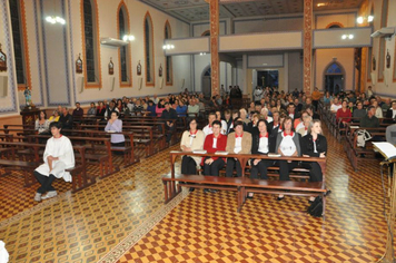 Foto - MISSA - PEJUÇARA 49 ANOS