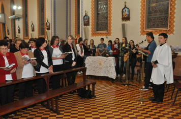 Foto - MISSA - PEJUÇARA 49 ANOS