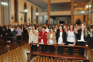 Foto - MISSA - PEJUÇARA 49 ANOS