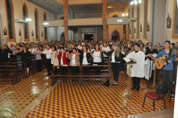 Foto - MISSA - PEJUÇARA 49 ANOS