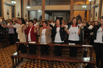 Foto - MISSA - PEJUÇARA 49 ANOS