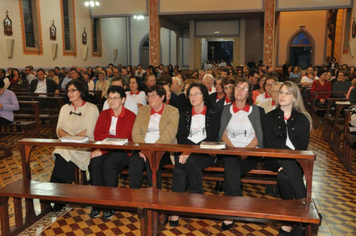 Foto - MISSA - PEJUÇARA 49 ANOS