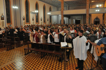 Foto - MISSA - PEJUÇARA 49 ANOS