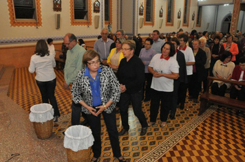 Foto - MISSA - PEJUÇARA 49 ANOS