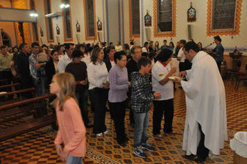 Foto - MISSA - PEJUÇARA 49 ANOS