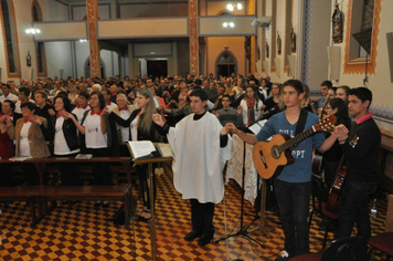 Foto - MISSA - PEJUÇARA 49 ANOS