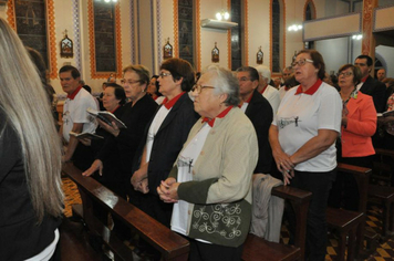 Foto - MISSA - PEJUÇARA 49 ANOS