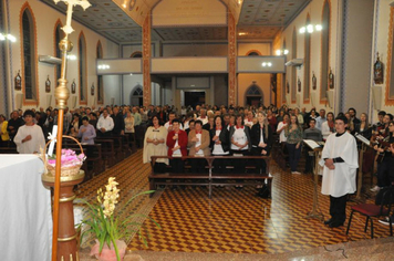 Foto - MISSA - PEJUÇARA 49 ANOS