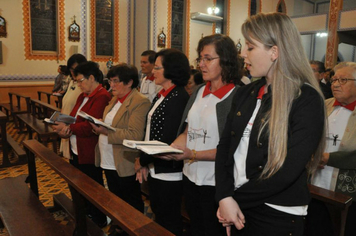 Foto - MISSA - PEJUÇARA 49 ANOS