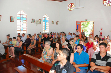 Foto - Missa em homenagem a São Sebastião e Municipal de Futebol em Jacicema