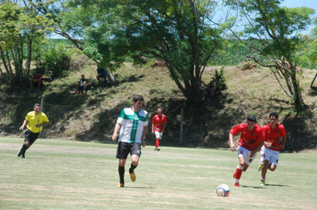 Foto - Missa em homenagem a São Sebastião e Municipal de Futebol em Jacicema