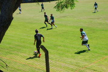 Foto - Missa em homenagem a São Sebastião e Municipal de Futebol em Jacicema