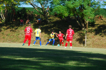 Foto - Missa em homenagem a São Sebastião e Municipal de Futebol em Jacicema