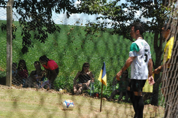 Foto - Missa em homenagem a São Sebastião e Municipal de Futebol em Jacicema