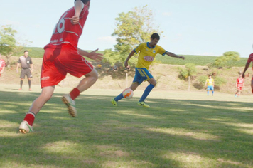 Foto - Missa em homenagem a São Sebastião e Municipal de Futebol em Jacicema