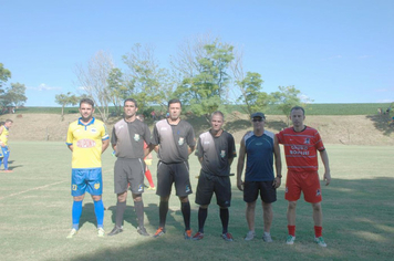 Foto - Missa em homenagem a São Sebastião e Municipal de Futebol em Jacicema