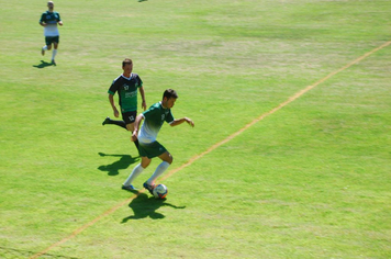 Foto - Missa em homenagem a São Sebastião e Municipal de Futebol em Jacicema