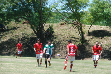 Foto - Missa em homenagem a São Sebastião e Municipal de Futebol em Jacicema