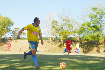 Foto - Missa em homenagem a São Sebastião e Municipal de Futebol em Jacicema