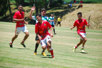 Foto - Missa em homenagem a São Sebastião e Municipal de Futebol em Jacicema