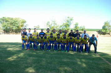 Foto - Missa em homenagem a São Sebastião e Municipal de Futebol em Jacicema