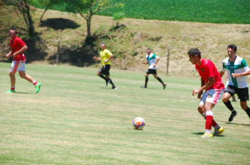 Foto - Missa em homenagem a São Sebastião e Municipal de Futebol em Jacicema