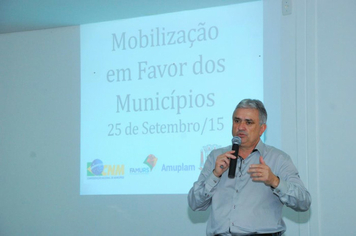 Foto - MOBILIZAÇÃO